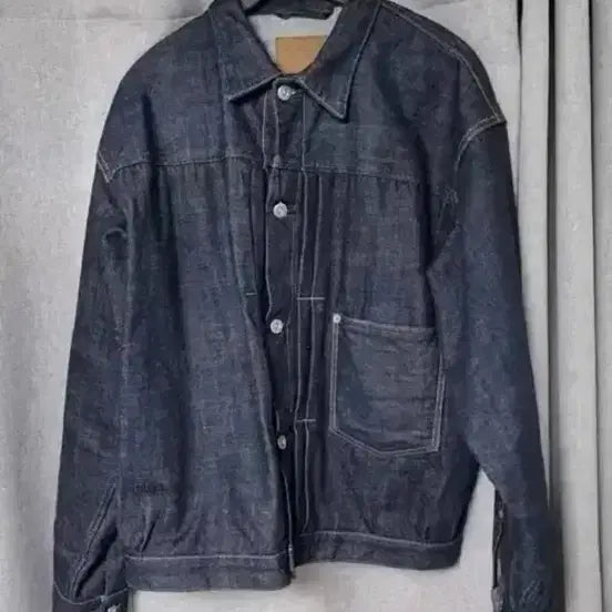 [SOLD OUT] 올드조 데님자켓
