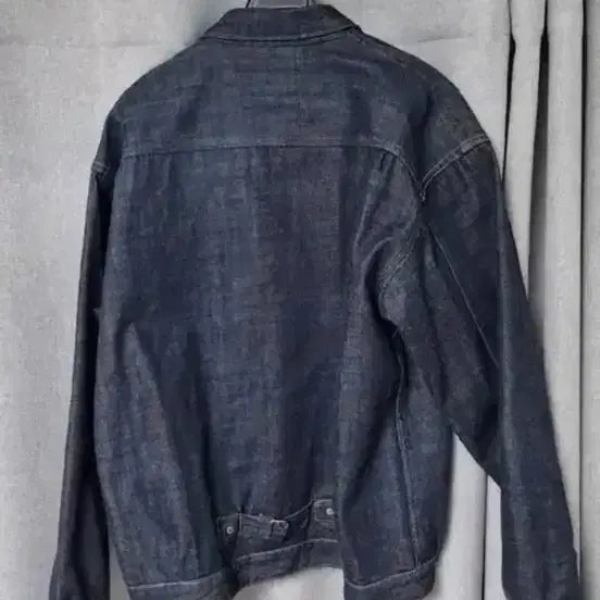 [SOLD OUT] 올드조 데님자켓