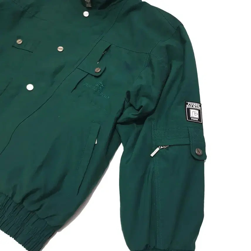 [BUNJANG] Pierre Balmain Bomber Jacket / 피에르 발망 봄버자켓