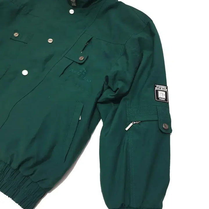 [BUNJANG] Pierre Balmain Bomber Jacket / 피에르 발망 봄버자켓