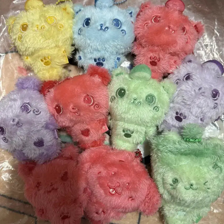 [BUNJANG] Color Wish Doll Unsealed Item / 컬러위시돌