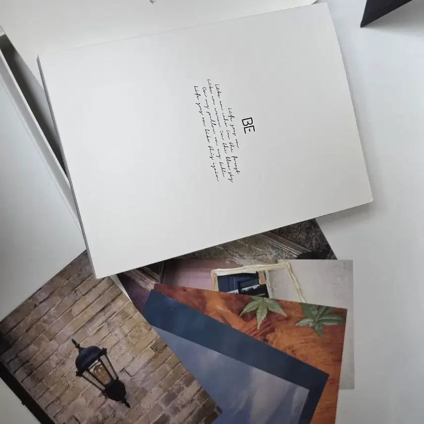 [BUNJANG] BTS BE Deluxe Album Bundle Set / [방탄 BTS] BE Delux 앨범