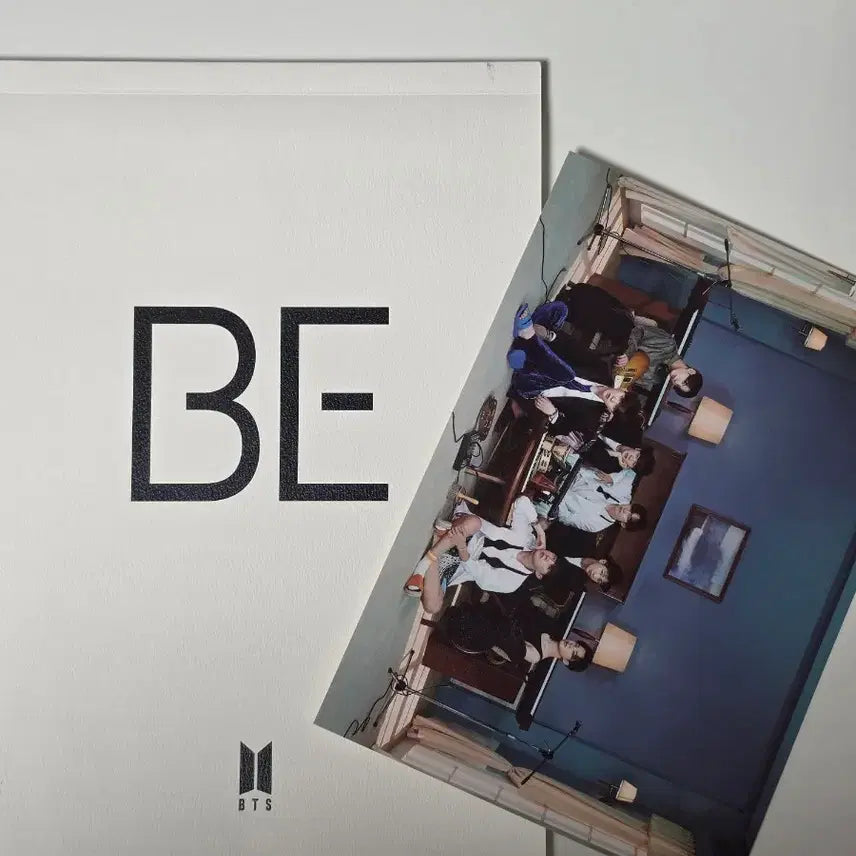 [BUNJANG] BTS BE Deluxe Album Bundle Set / [방탄 BTS] BE Delux 앨범