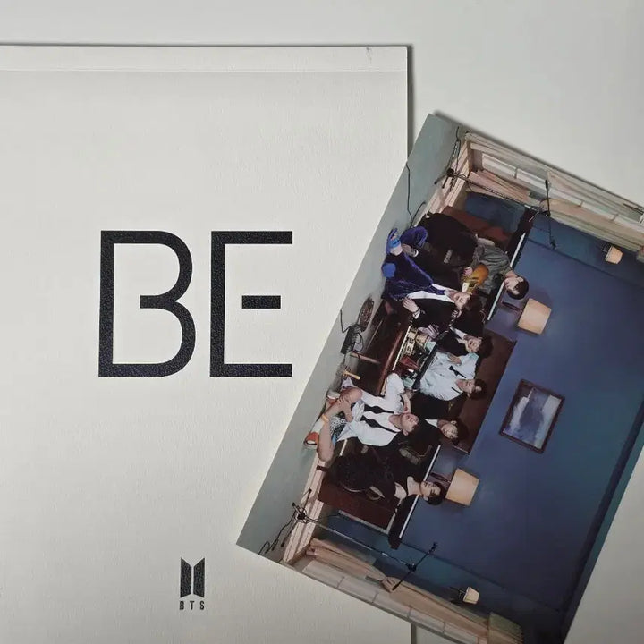 [BUNJANG] BTS BE Deluxe Album Bundle Set / [방탄 BTS] BE Delux 앨범