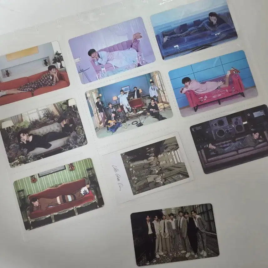 [BUNJANG] BTS BE Deluxe Album Bundle Set / [방탄 BTS] BE Delux 앨범