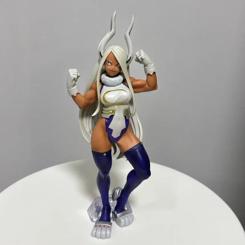 [SOLD OUT] 나의히어로아카데미아 나히아 미르코 제일복권 e상 피규어
