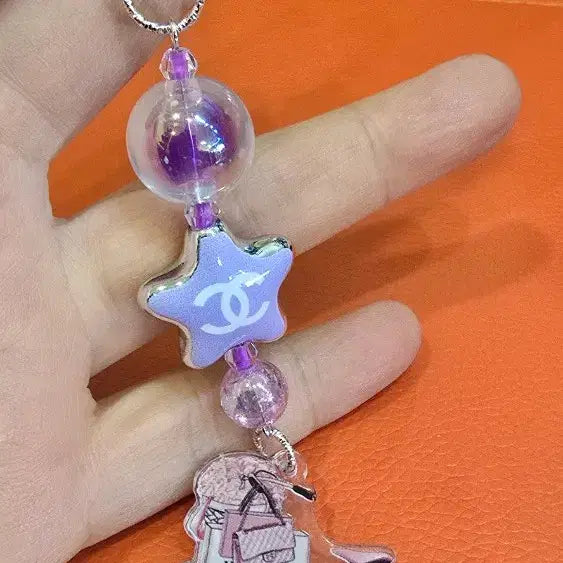 [BUNJANG] Handmade Keychain / 키링/수제키링/핸드메이드키링