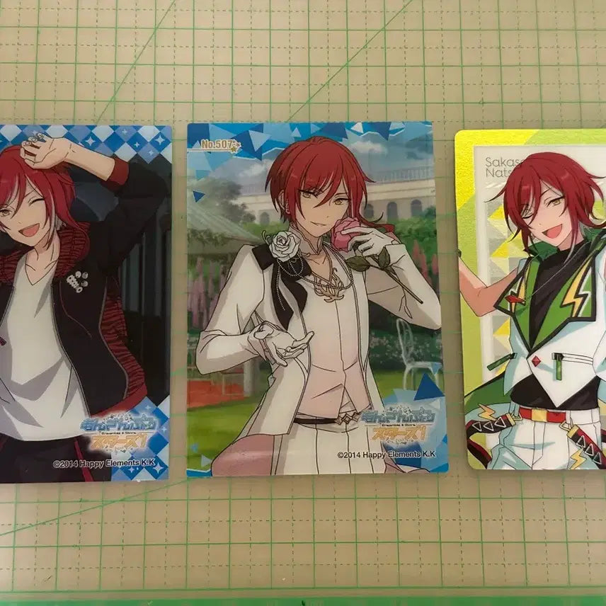 [BUNJANG] Ensemble Stars Natsume Bundle Set / 앙스타 나츠메 일괄