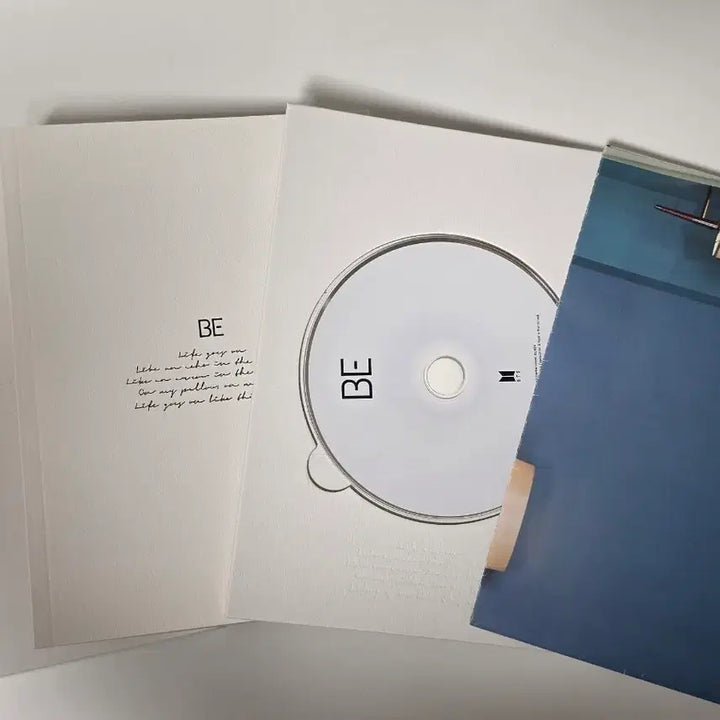[BUNJANG] BTS J-Hope BE Essential Album Photocard / [방탄 BTS] BE 에센셜 앨범 (랜덤포카 제이홉, 포카다있음)