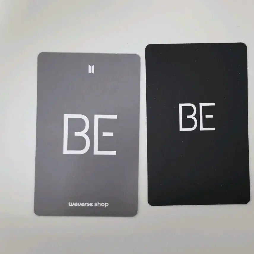 [BUNJANG] BTS J-Hope BE Essential Album Photocard / [방탄 BTS] BE 에센셜 앨범 (랜덤포카 제이홉, 포카다있음)