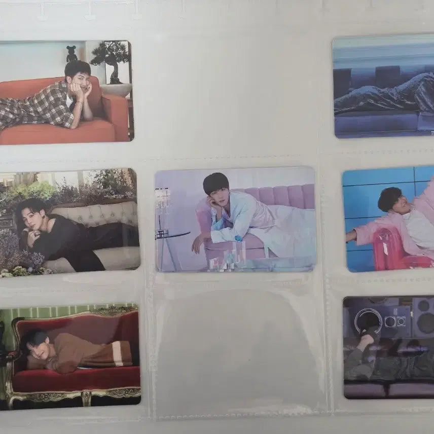 [BUNJANG] BTS J-Hope BE Essential Album Photocard / [방탄 BTS] BE 에센셜 앨범 (랜덤포카 제이홉, 포카다있음)
