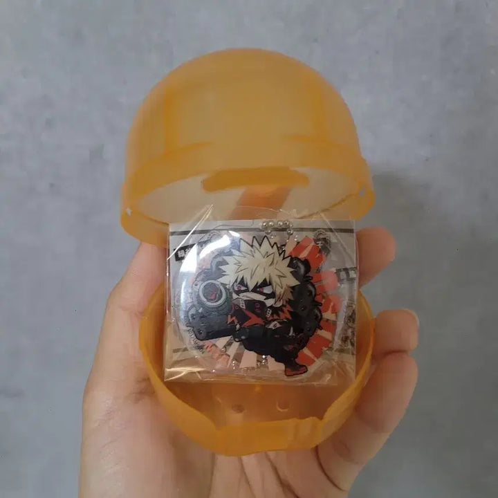 [BUNJANG] My Hero Academia Bakugo Acrylic Badge Gacha / 나의 히어로 아카데미아 바쿠고 아크릴 가챠