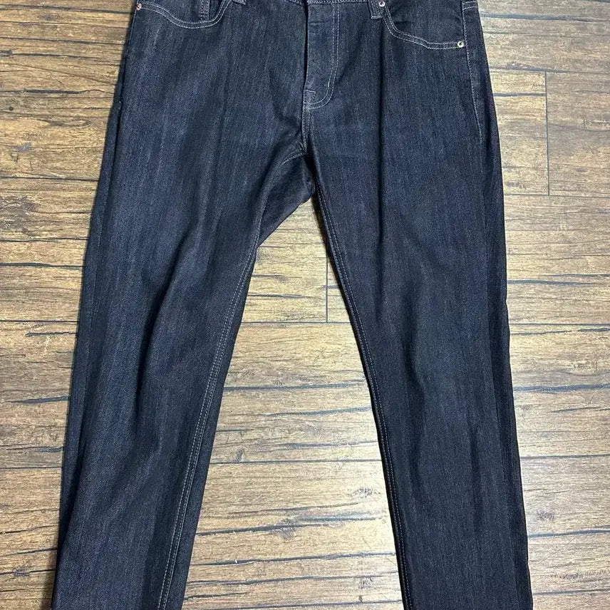 [BUNJANG] Giordano Slim Fit Denim Pants Size 32 / 지오다노 슬림 데님 32사이즈