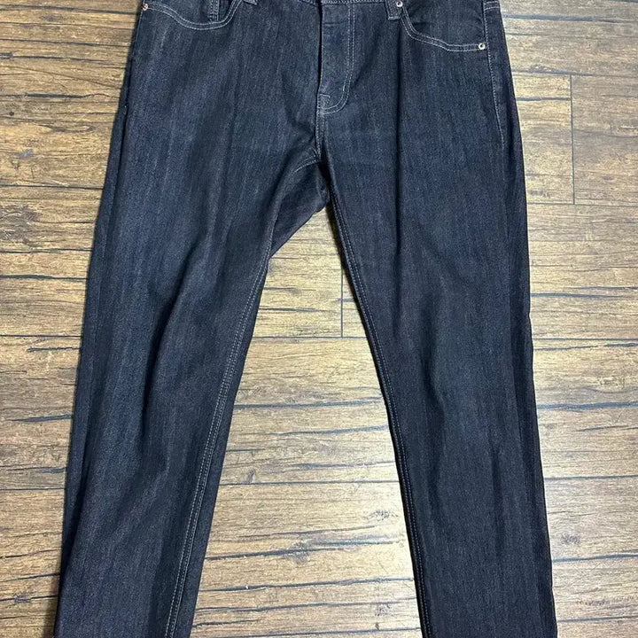 [BUNJANG] Giordano Slim Fit Denim Pants Size 32 / 지오다노 슬림 데님 32사이즈