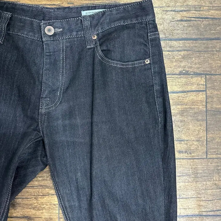 [BUNJANG] Giordano Slim Fit Denim Pants Size 32 / 지오다노 슬림 데님 32사이즈