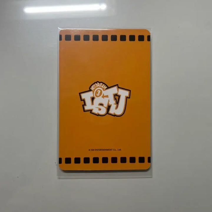 [BUNJANG] NCT Dream Haechan ISTJ POB Photocard / 엔시티 드림 istj 해찬 사운드웨이브 특전 미공포 포카 양도