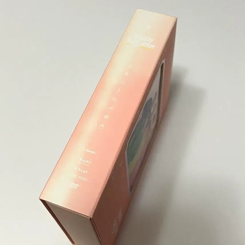[SOLD OUT] 방탄소년단 BTS 머스터 4기 팬미팅 DVD 디비디 + 태형 정국 포카