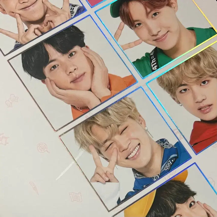 [SOLD OUT] 방탄소년단 BTS 머스터 4기 팬미팅 DVD 디비디 + 태형 정국 포카