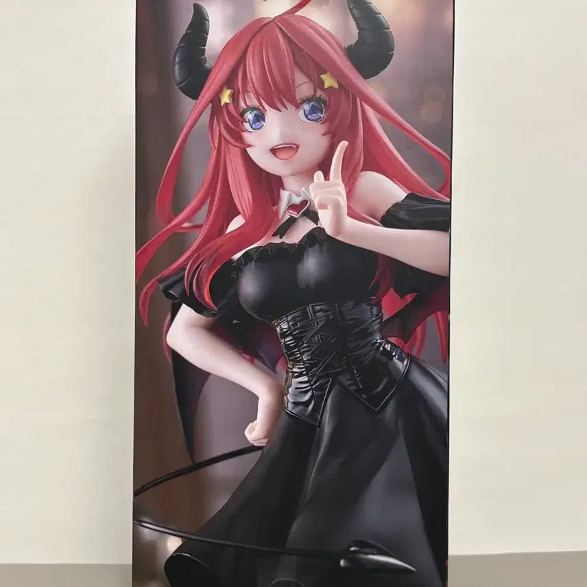 [BUNJANG] Quintessential Quintuplets Itsuki Nakano BiCute Dark Figure (Sealed) / (미개봉) 오등분의신부 BiCute Dark 나카노 이츠키 피규어
