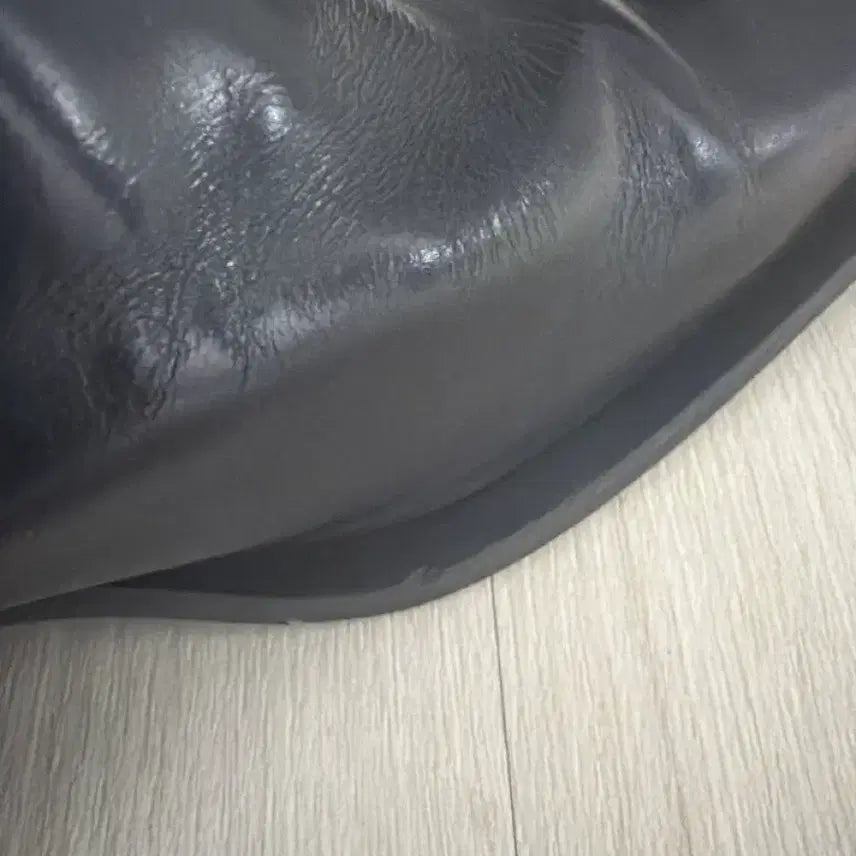 [BUNJANG] Humant Gideon BK Matte 255 Shoes / [후망] Humant 기드온 BK (무광) 255