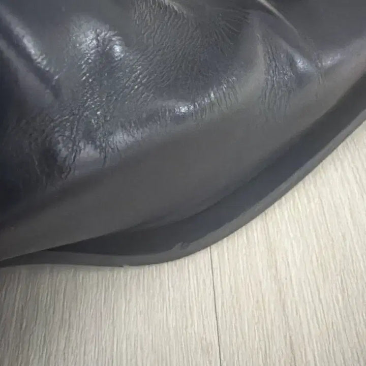 [BUNJANG] Humant Gideon BK Matte 255 Shoes / [후망] Humant 기드온 BK (무광) 255