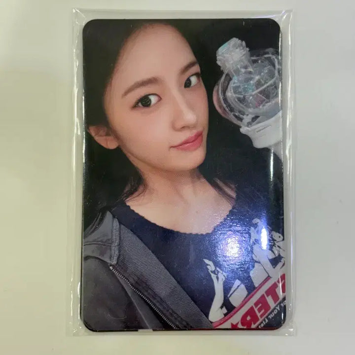 [BUNJANG] IVE Official Lightstick Photocard Bundle Set / 아이브 응원봉 아이해봉 버전2 포카 일괄 양도