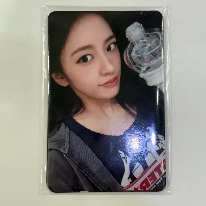 [BUNJANG] IVE Official Lightstick Photocard Bundle Set / 아이브 응원봉 아이해봉 버전2 포카 일괄 양도