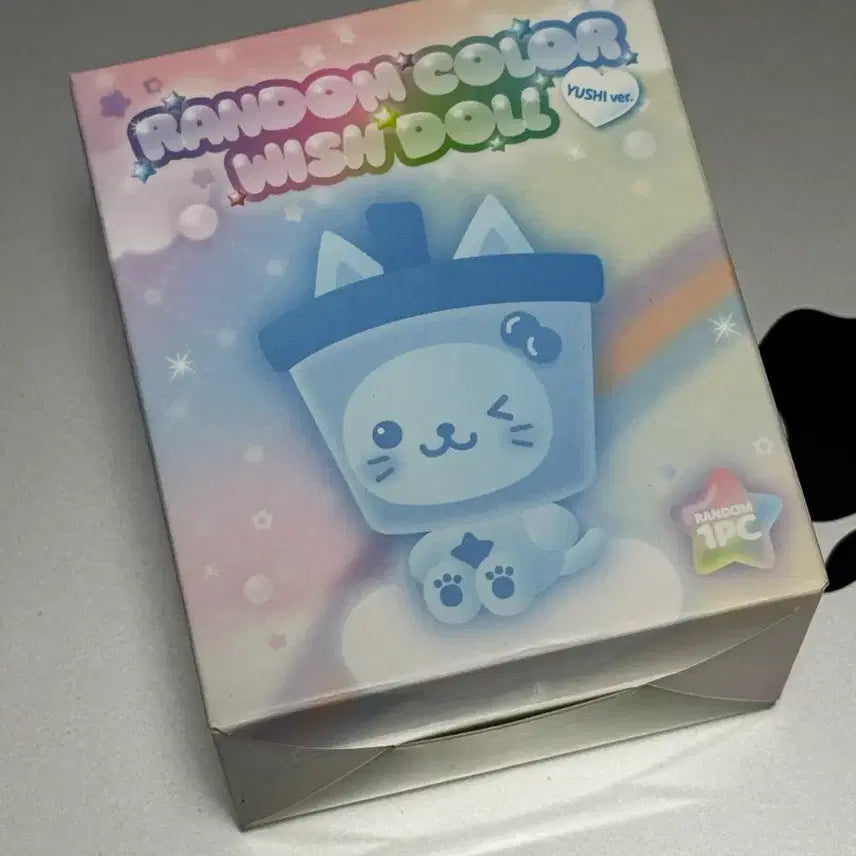 [BUNJANG] NCT WISH UYU Random Wishdoll (Sealed) / 엔시티 위시 랜덤 위시돌 유우시 미개봉