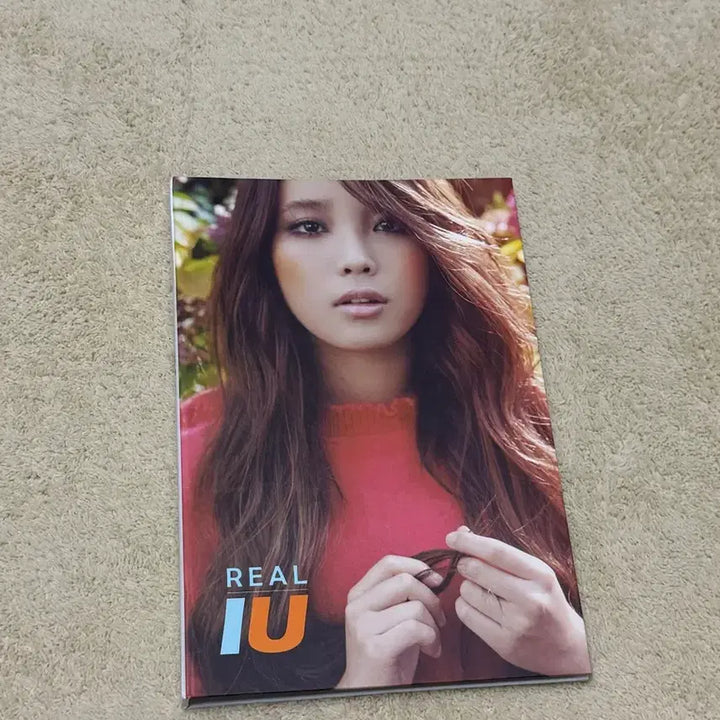 [BUNJANG] IU REAL Album CD (Unsealed) / (개봉) 아이유 IU REAL 앨범CD