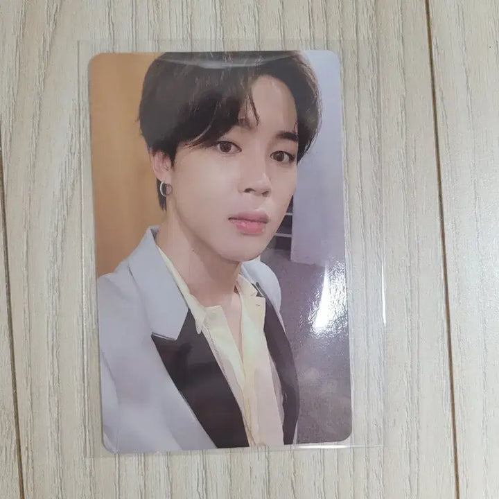 [BUNJANG] BTS Jimin 2019 Memories Blu-ray Photocard / bts 2019메모리즈 블레 지민카드o