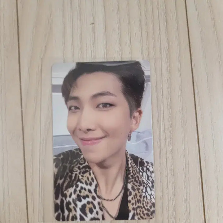 [BUNJANG] BTS RM 2020 Memories Blu-ray Photocard / bts 2020 메모리즈 블레 남준카드o
