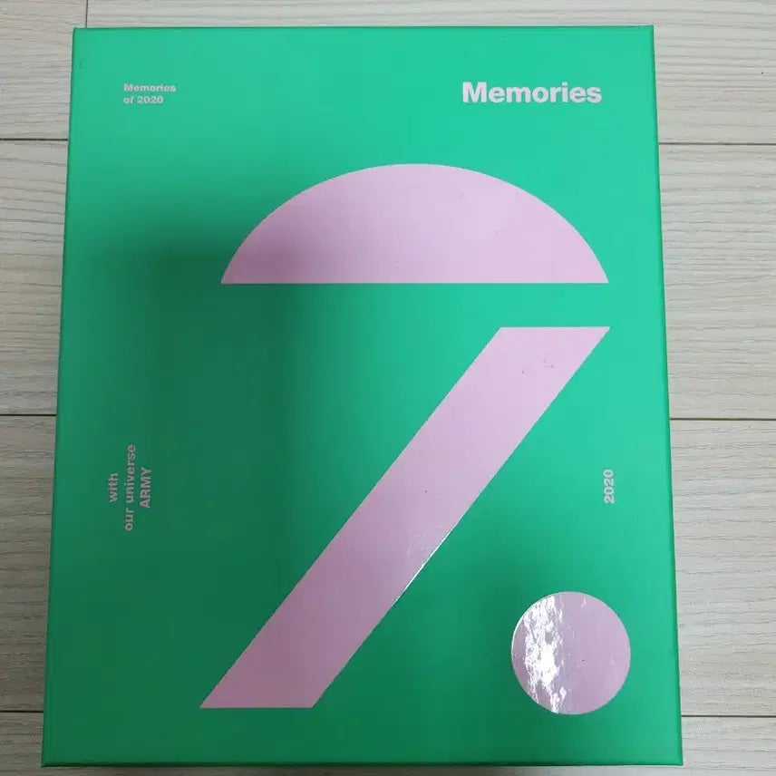 [BUNJANG] BTS RM 2020 Memories Blu-ray Photocard / bts 2020 메모리즈 블레 남준카드o