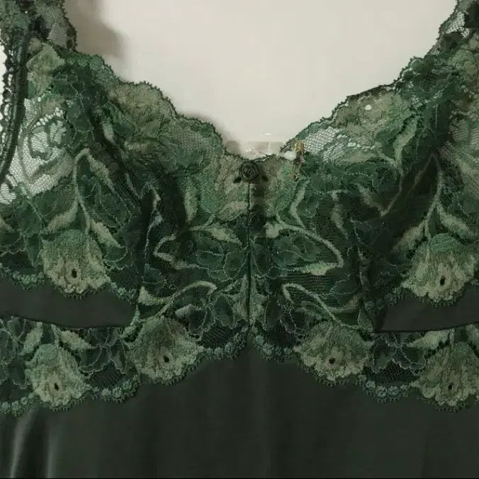 [SOLD OUT] 일본 빈티지 레이스 슬립 원피스 페어리 백예린깔 대장