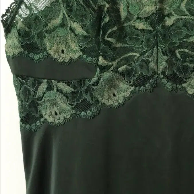 [SOLD OUT] 일본 빈티지 레이스 슬립 원피스 페어리 백예린깔 대장