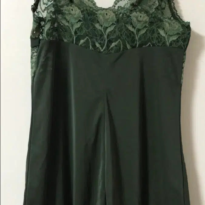 [SOLD OUT] 일본 빈티지 레이스 슬립 원피스 페어리 백예린깔 대장