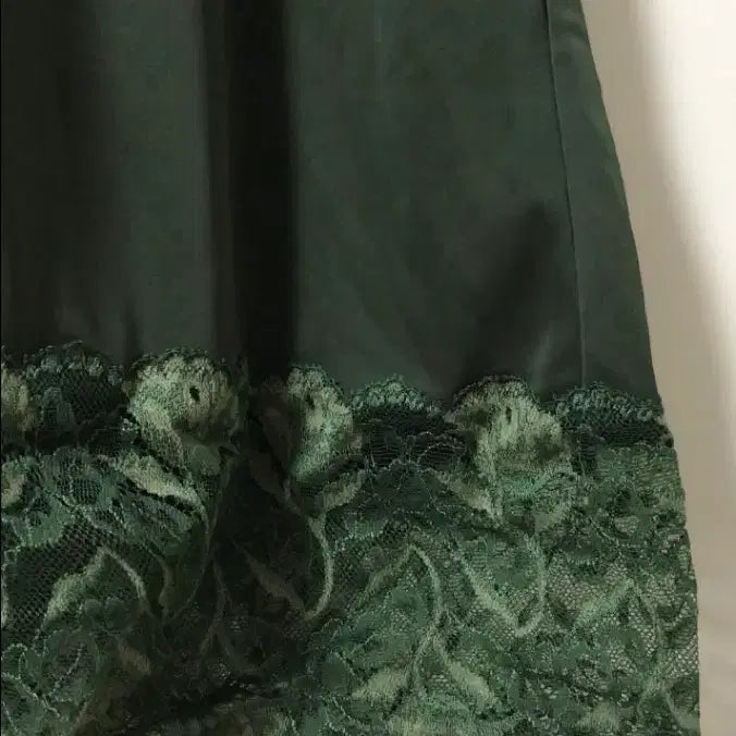 [SOLD OUT] 일본 빈티지 레이스 슬립 원피스 페어리 백예린깔 대장