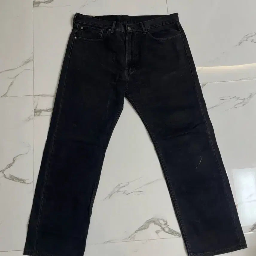 [SOLD OUT] 리바이스505 W36 L30 블랙진