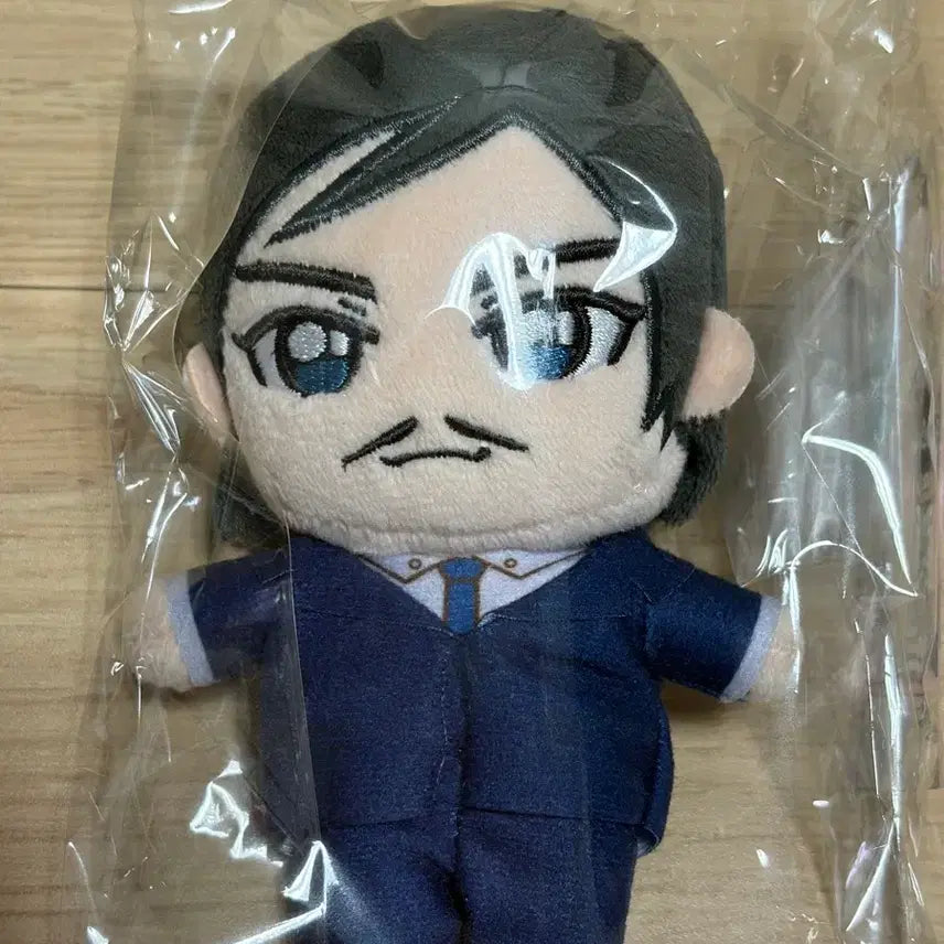 [BUNJANG] Detective Conan Takaaki Morofushi Plush / 명탐정 코난 모로후시 타카아키 (천공명) 누이