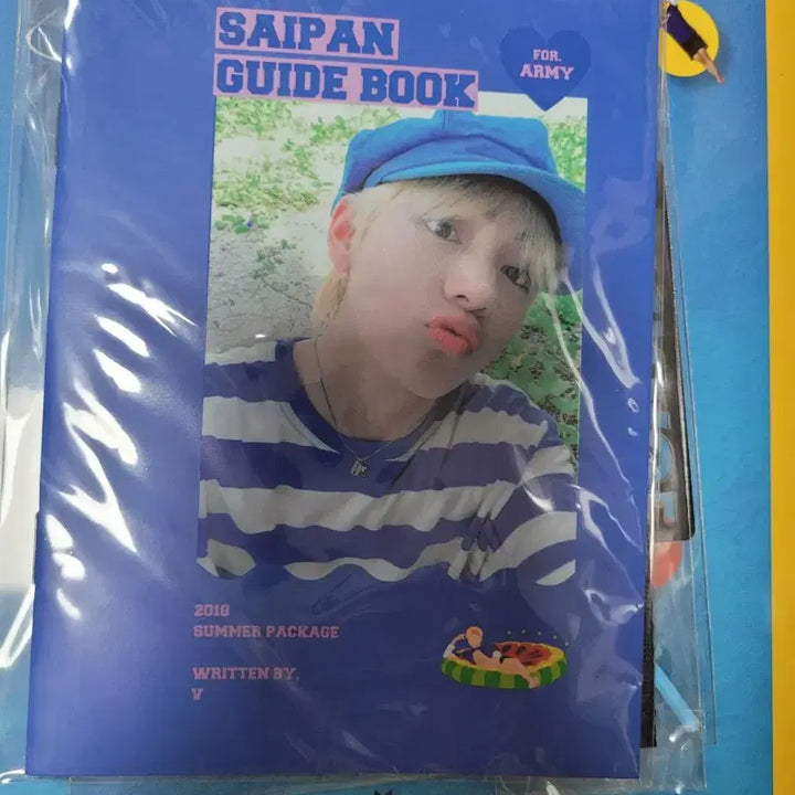 [BUNJANG] BTS Summer Package 2018 / 방탄 BTS 썸머패키지 2018