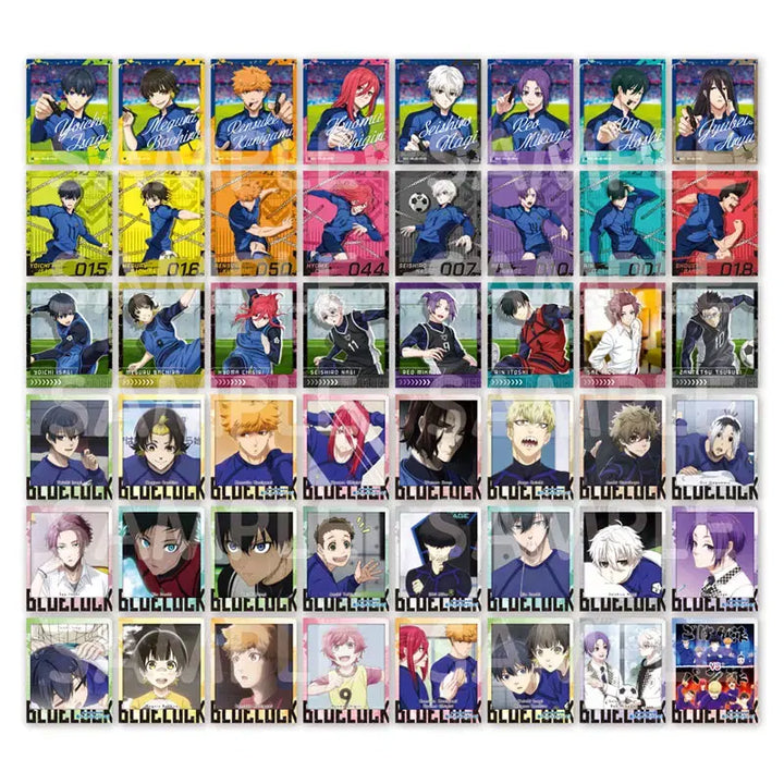 [BUNJANG] Ensky Blue Lock Snap-Mide SQmore! Vol. 1 - Random Single / [랜덤] 블루 록 엔스카이 스냅마이드 SQmore! 1탄 - 단품