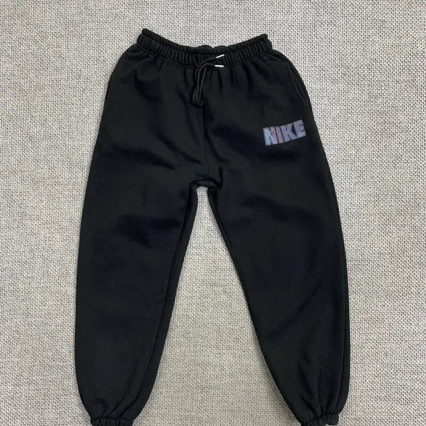 [SOLD OUT] 나이키 검정 트레이닝 바지 USA 26~28인치