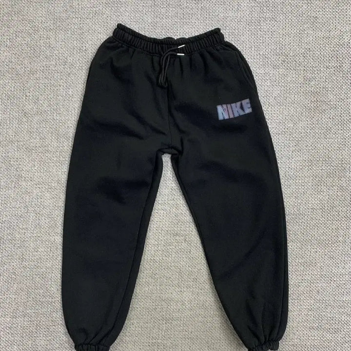 [SOLD OUT] 나이키 검정 트레이닝 바지 USA 26~28인치