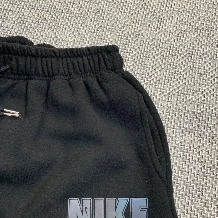 [SOLD OUT] 나이키 검정 트레이닝 바지 USA 26~28인치