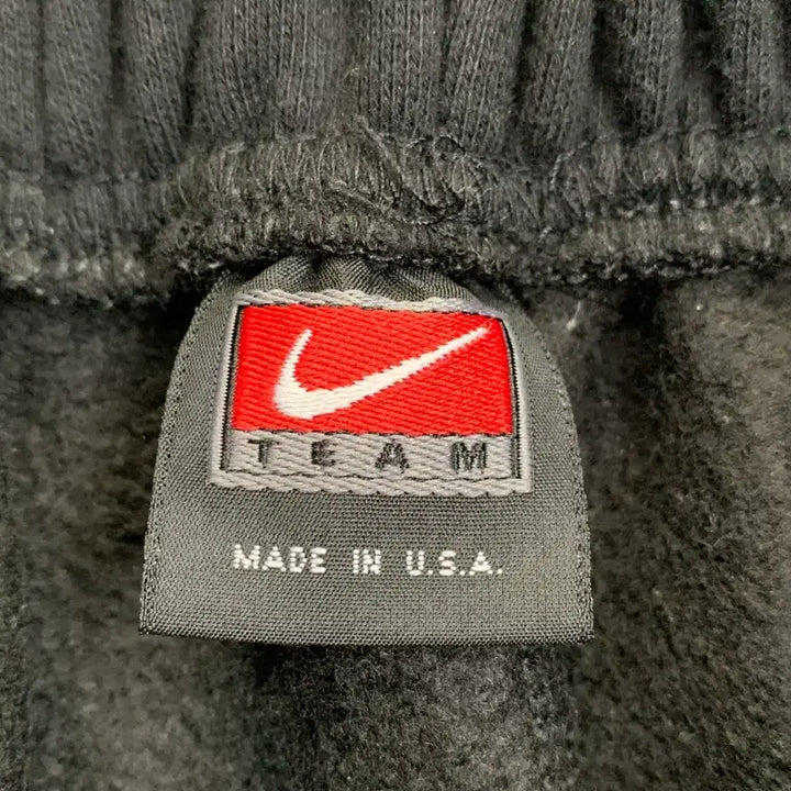 [SOLD OUT] 나이키 검정 트레이닝 바지 USA 26~28인치
