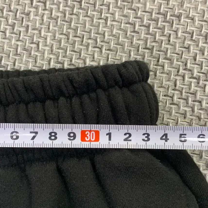 [SOLD OUT] 나이키 검정 트레이닝 바지 USA 26~28인치