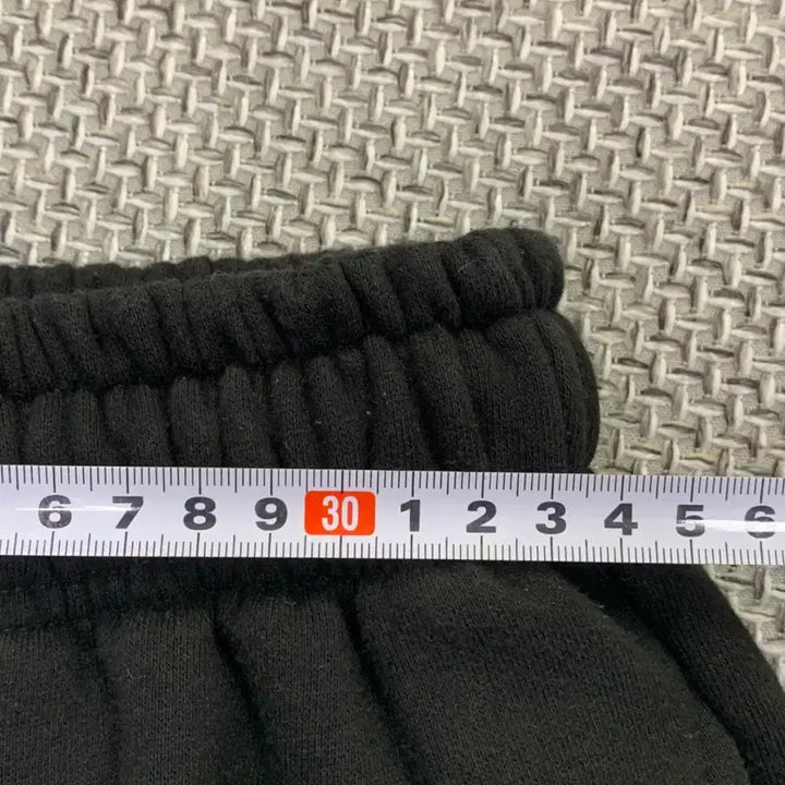 [SOLD OUT] 나이키 검정 트레이닝 바지 USA 26~28인치