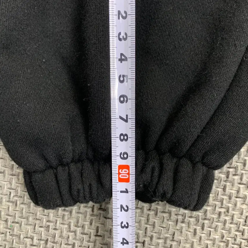 [SOLD OUT] 나이키 검정 트레이닝 바지 USA 26~28인치