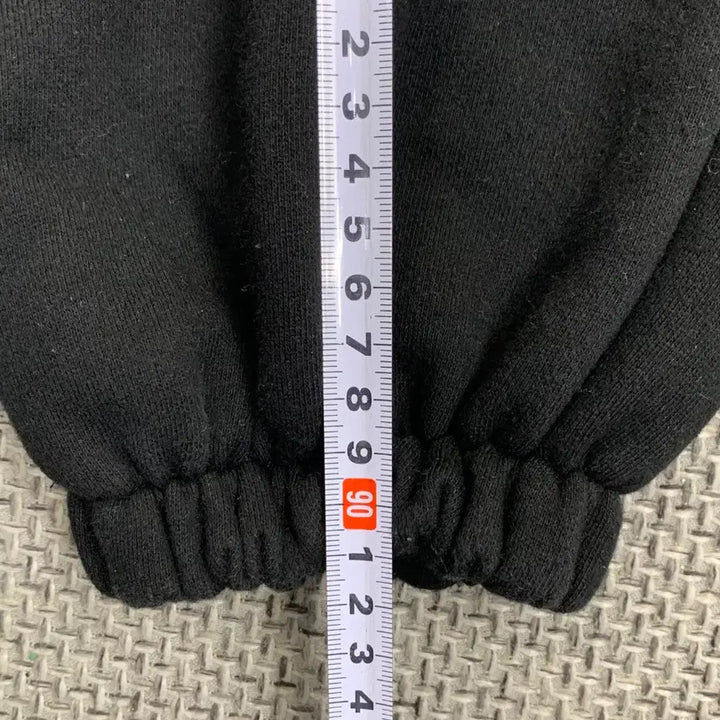 [SOLD OUT] 나이키 검정 트레이닝 바지 USA 26~28인치