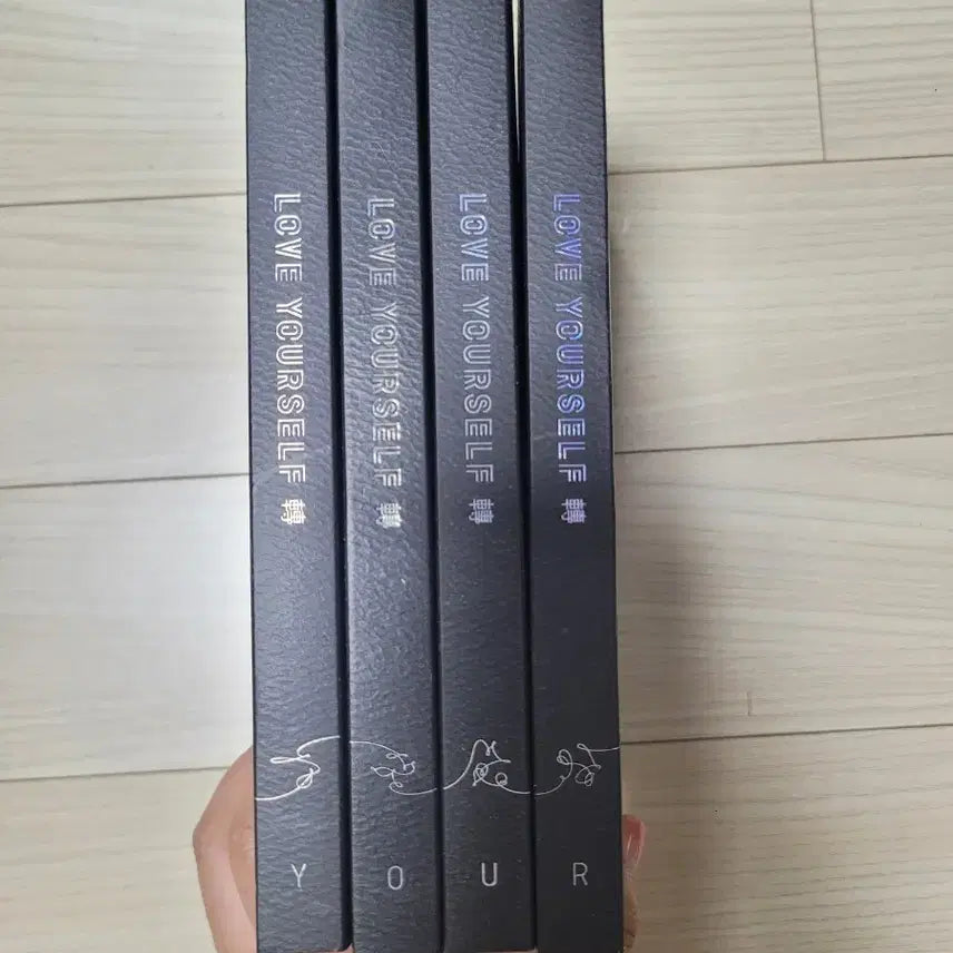 [BUNJANG] BTS Love Yourself Album / 방탄소년단 Love Yourself 앨범