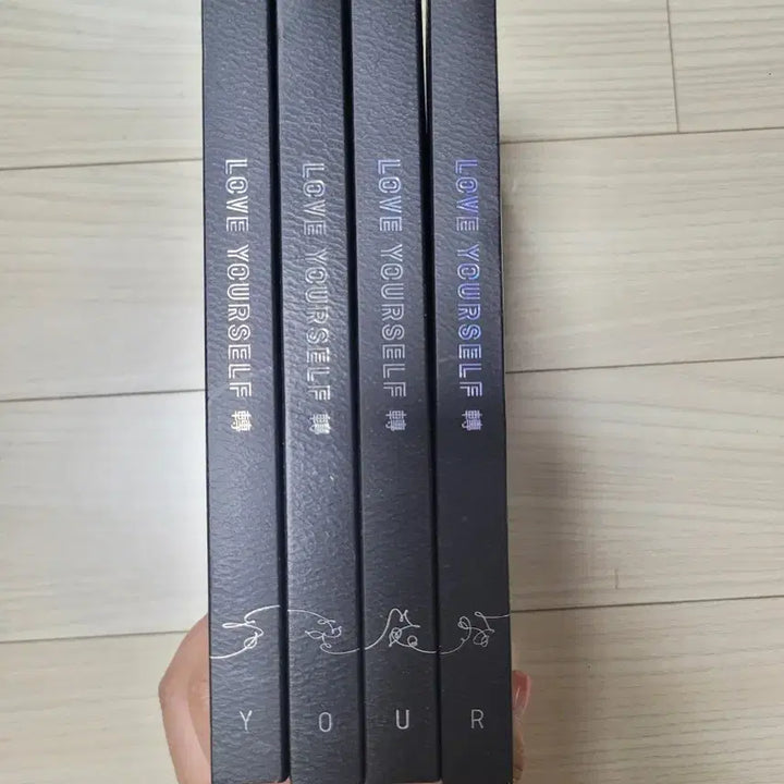 [BUNJANG] BTS Love Yourself Album / 방탄소년단 Love Yourself 앨범